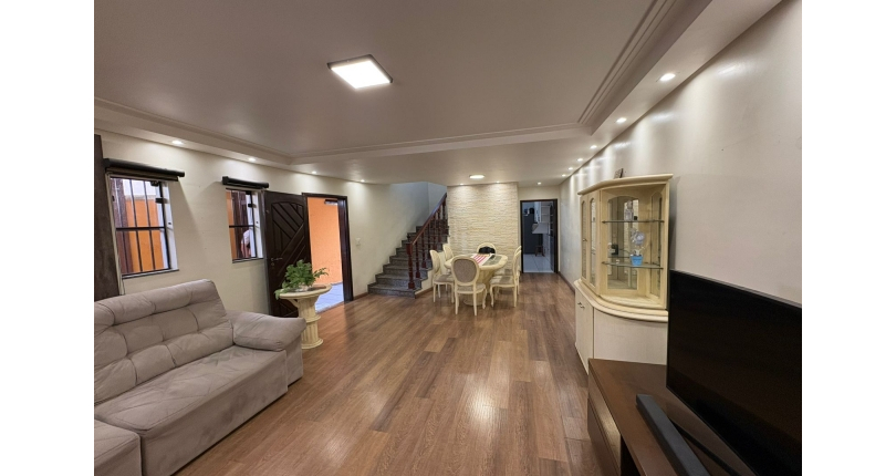 Sobrado à venda Rua João Puglisi, Parque São Domingos - Imóveis à Venda