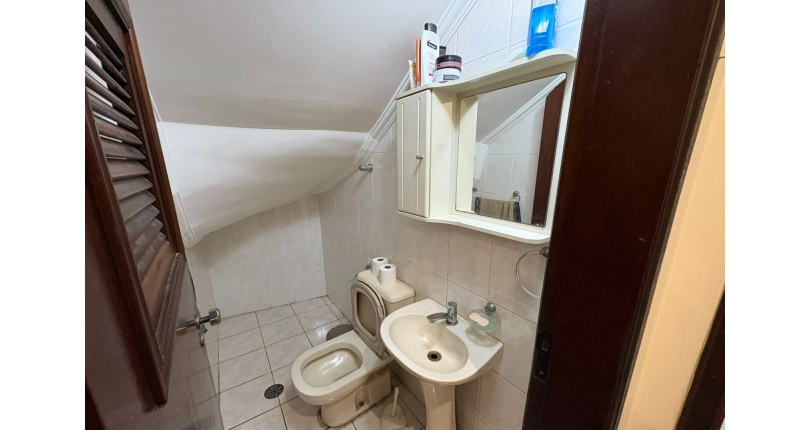 Sobrado à venda Rua João Puglisi, Parque São Domingos - Imóveis à Venda