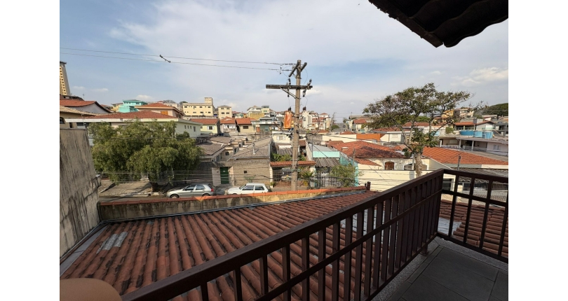Sobrado à venda Rua João Puglisi, Parque São Domingos - Imóveis à Venda