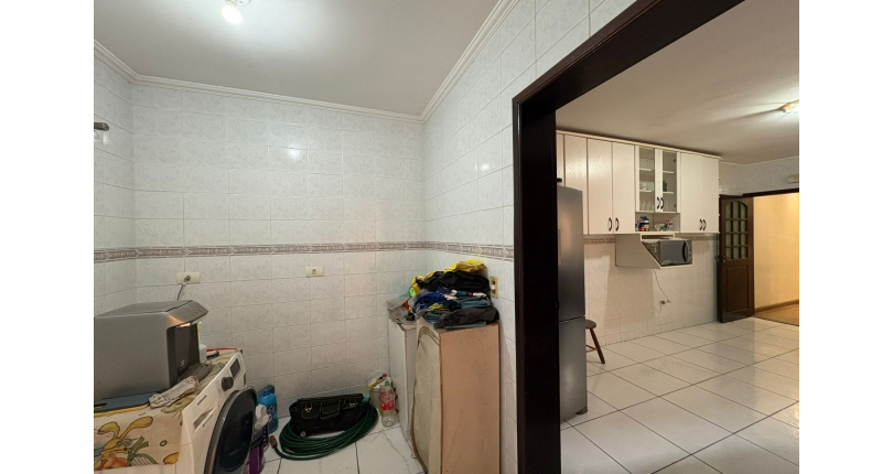 Sobrado à venda Rua João Puglisi, Parque São Domingos - Imóveis à Venda