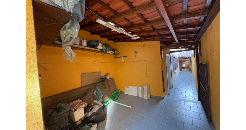 Sobrado à venda Rua João Puglisi, Parque São Domingos - Imóveis à Venda