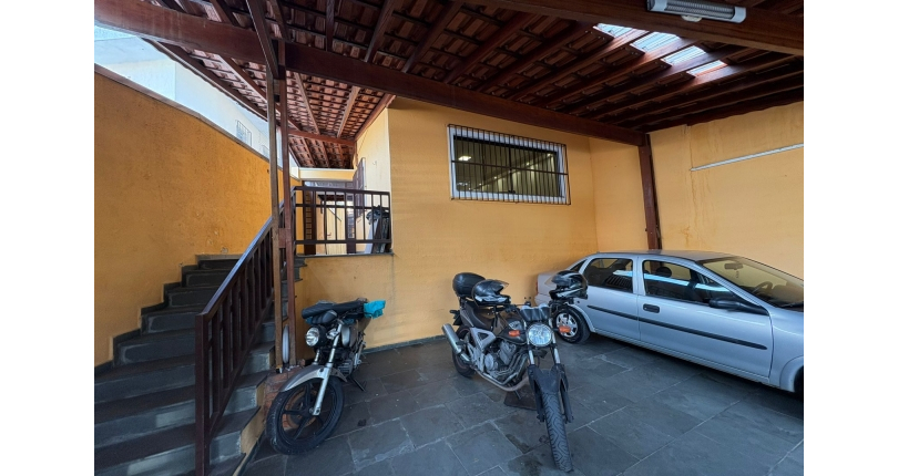 Sobrado à venda Rua João Puglisi, Parque São Domingos - Imóveis à Venda