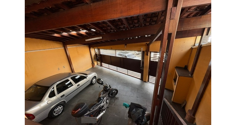 Sobrado à venda Rua João Puglisi, Parque São Domingos - Imóveis à Venda