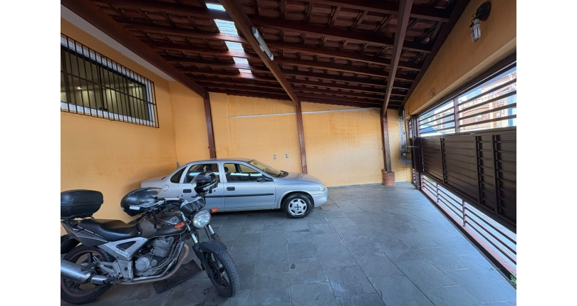 Sobrado à venda Rua João Puglisi, Parque São Domingos - Imóveis à Venda