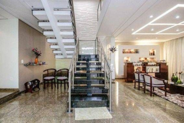 LINDO Sobrado à venda no Parque Maria Domitila na Rua Monsenhor Castro Nery com 4 dormitórios