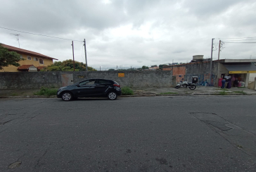 Terreno à venda no Jardim Mutinga na Rua Gustavo de Lacerda