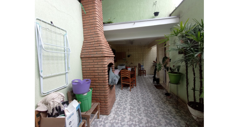 Casa à venda no Jardim Maristela na Rua Galdino Catunda Gondim,