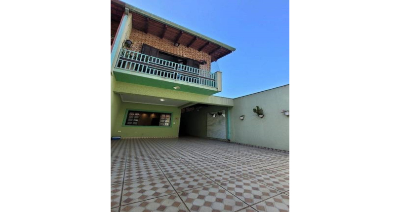 Sobrado à venda em Pirituba na Rua Drosera, com 3 dormitórios,