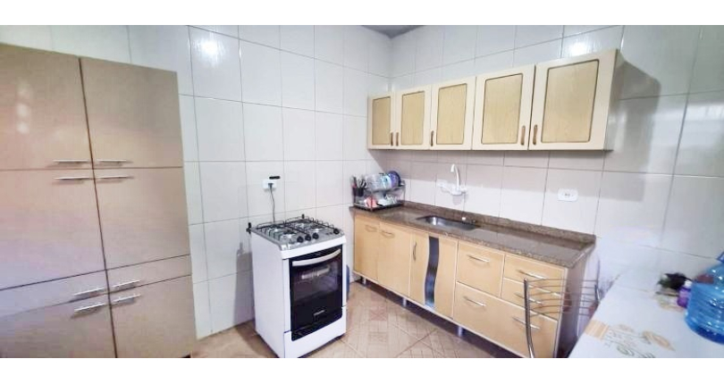 Casa à venda no Jardim Santa Lucrécia na Rua Guiomar Novaes,