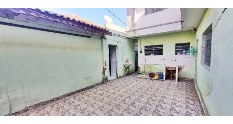 Casa à venda no Jardim Santa Lucrécia na Rua Guiomar Novaes,