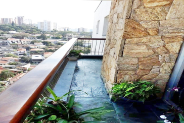 Apartamento à venda na Alto da Lapa na Rua Luís César Pannain 14