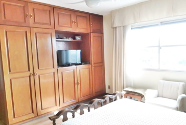 Apartamento à venda na Alto da Lapa na Rua Luís César Pannain 14