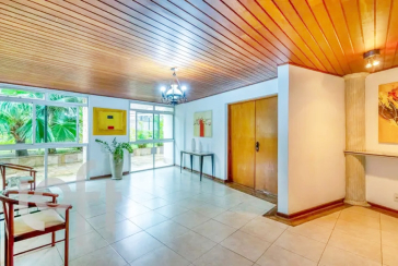 Apartamento à venda na Alto da Lapa na Rua Luís César Pannain 14