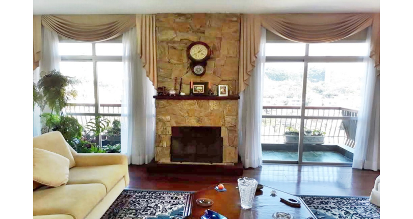 Apartamento à venda na Alto da Lapa na Rua Luís César Pannain 14