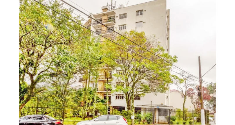 Apartamento à venda na Alto da Lapa na Rua Luís César Pannain 14