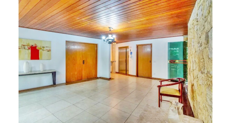 Apartamento à venda na Alto da Lapa na Rua Luís César Pannain 14