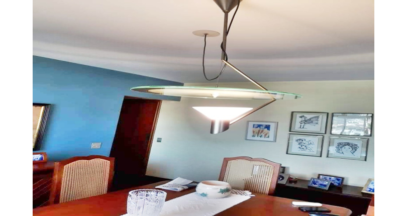 Apartamento à venda na Alto da Lapa na Rua Luís César Pannain 14