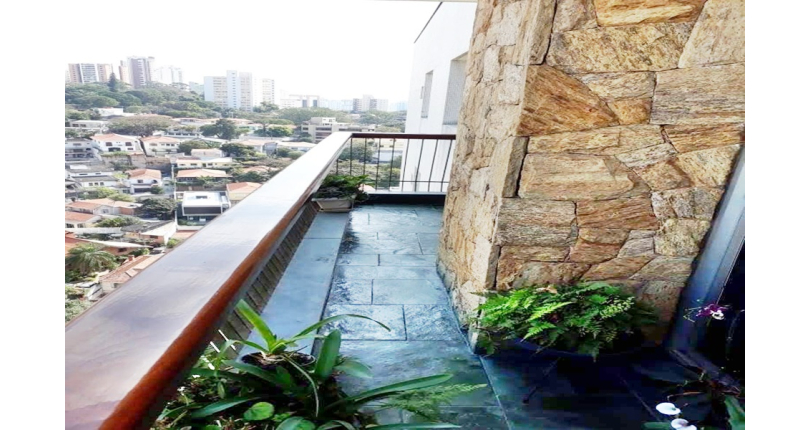 Apartamento à venda na Alto da Lapa na Rua Luís César Pannain 14