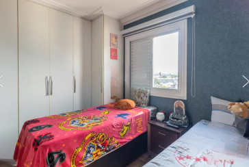 LINDO Apartamento à venda no Alto da Lapa na Rua João Anes 144, 
