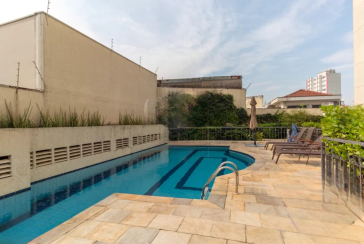 LINDO Apartamento à venda no Alto da Lapa na Rua João Anes 144, 