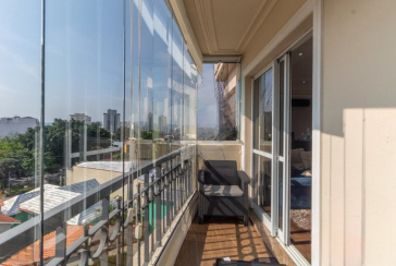 LINDO Apartamento à venda no Alto da Lapa na Rua João Anes 144, 