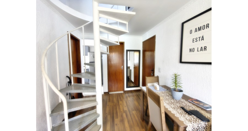 Apartamento à venda Avenida Cônego José Salomon, 714, Vila Portugal - Imóveis à Venda