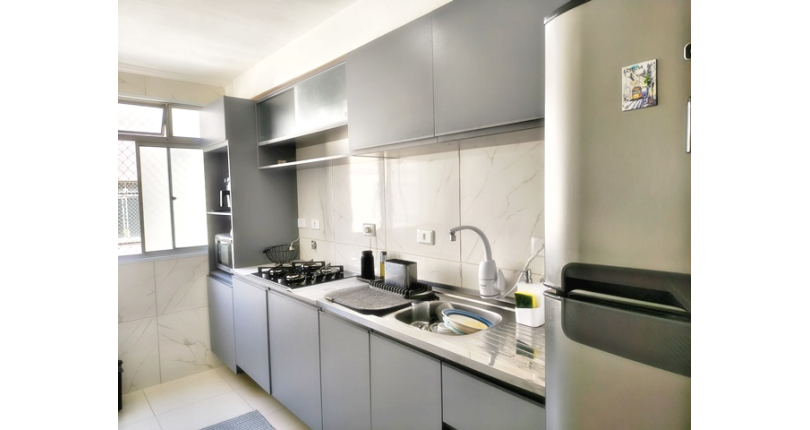 Apartamento à venda Avenida Cônego José Salomon, 714, Vila Portugal - Imóveis à Venda