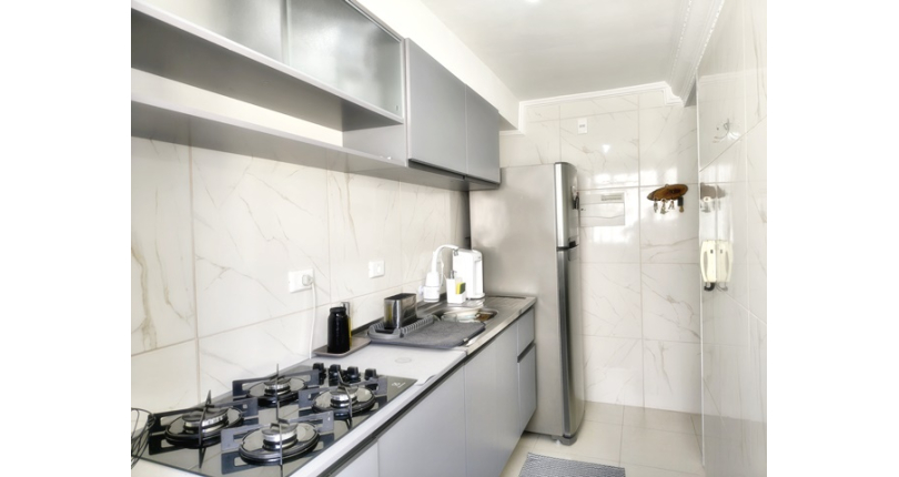 Apartamento à venda Avenida Cônego José Salomon, 714, Vila Portugal - Imóveis à Venda