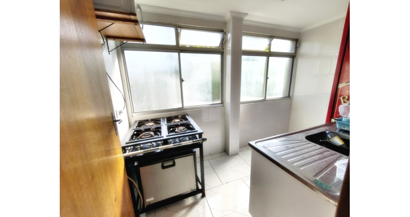 Apartamento à venda Avenida Cônego José Salomon, 714, Vila Portugal - Imóveis à Venda