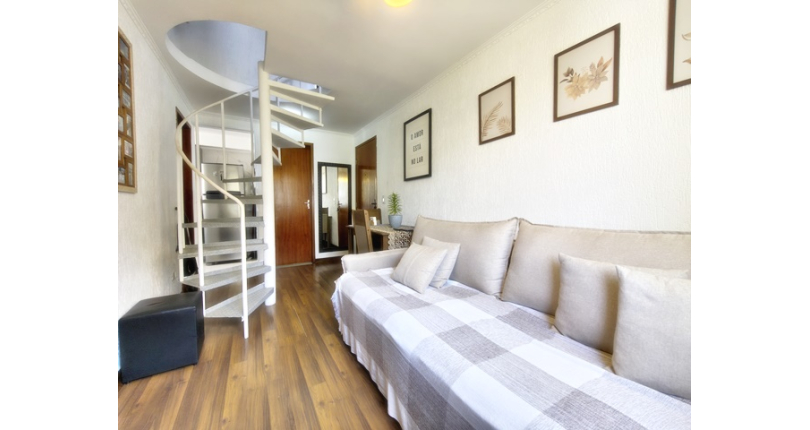 Apartamento à venda Avenida Cônego José Salomon, 714, Vila Portugal - Imóveis à Venda