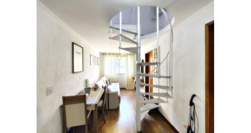 Apartamento à venda Avenida Cônego José Salomon, 714, Vila Portugal - Imóveis à Venda