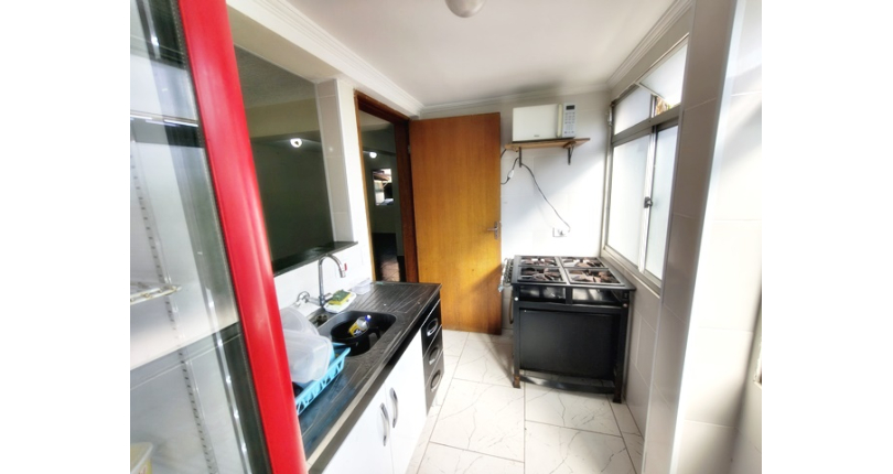 Apartamento à venda Avenida Cônego José Salomon, 714, Vila Portugal - Imóveis à Venda