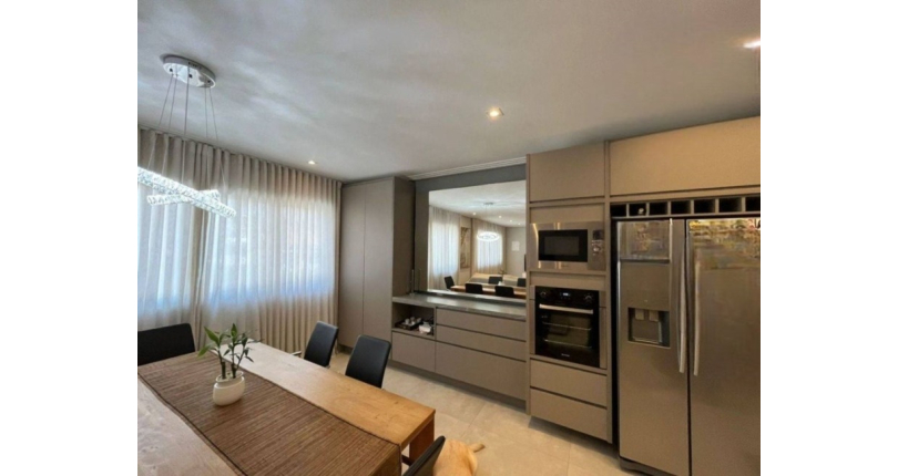 Sobrado à venda no Parque São Domingos na Rua Antonio Carlos Pereira,