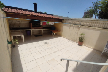 Sobrado á venda no Parque São Domingos na Rua Professora Altina Maynard de Araújo