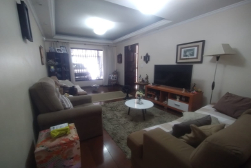 Sobrado á venda no Parque São Domingos na Rua Professora Altina Maynard de Araújo