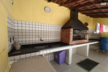 Sobrado á venda no Parque São Domingos na Rua Professora Altina Maynard de Araújo