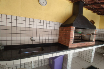 Sobrado á venda no Parque São Domingos na Rua Professora Altina Maynard de Araújo