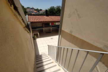 Sobrado á venda no Parque São Domingos na Rua Professora Altina Maynard de Araújo