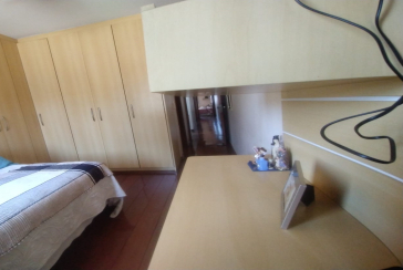 Sobrado á venda no Parque São Domingos na Rua Professora Altina Maynard de Araújo