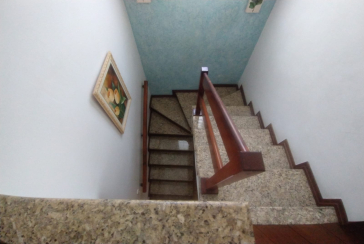 Sobrado á venda no Parque São Domingos na Rua Professora Altina Maynard de Araújo