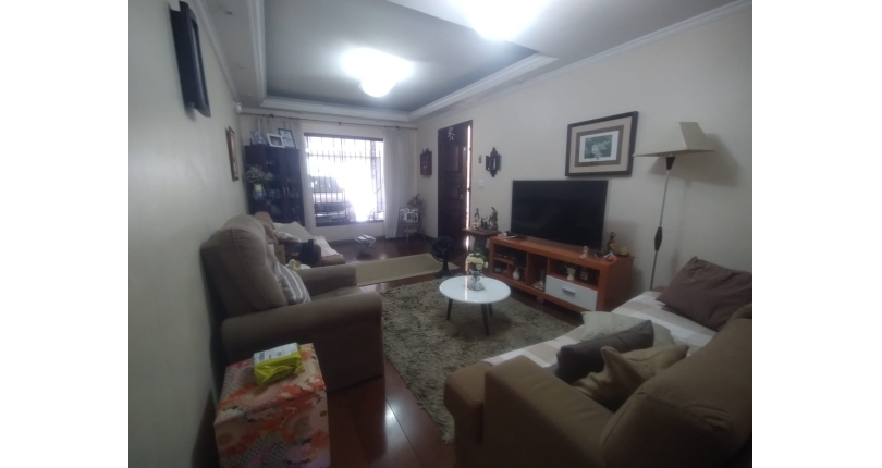 Sobrado á venda no Parque São Domingos na Rua Professora Altina Maynard de Araújo