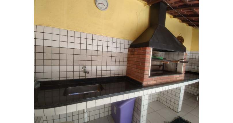 Sobrado á venda no Parque São Domingos na Rua Professora Altina Maynard de Araújo