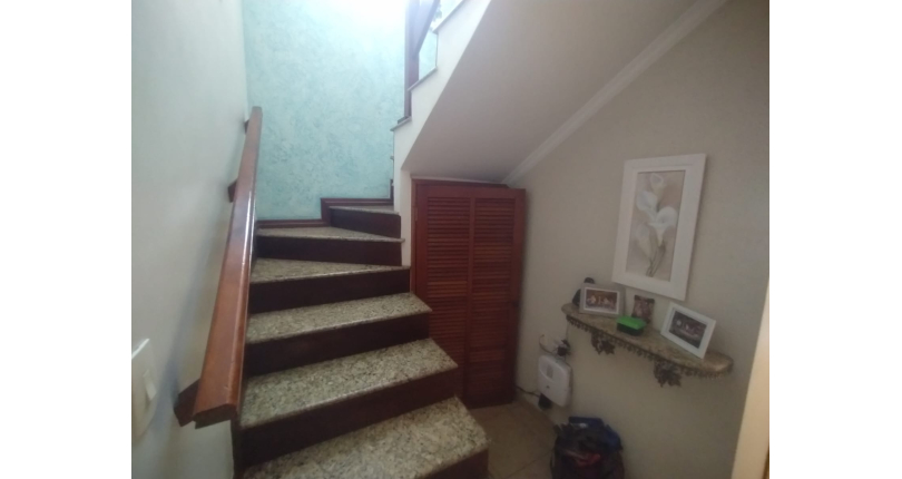 Sobrado á venda no Parque São Domingos na Rua Professora Altina Maynard de Araújo