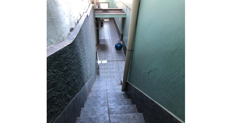 Sobrado á venda no Jardim Santo Elias na Rua Benedito da Fonseca Rondon