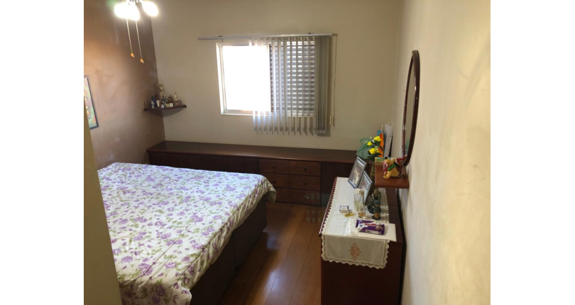 Sobrado á venda no Jardim Santo Elias na Rua Benedito da Fonseca Rondon