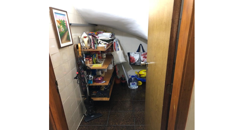 Sobrado á venda no Jardim Santo Elias na Rua Benedito da Fonseca Rondon