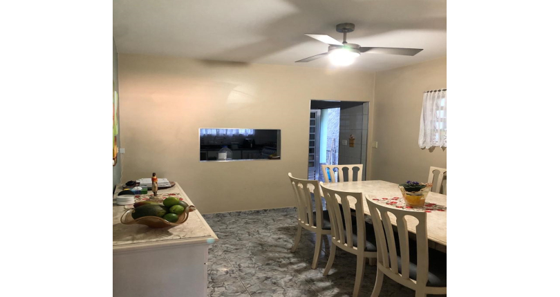 Sobrado á venda no Jardim Santo Elias na Rua Benedito da Fonseca Rondon