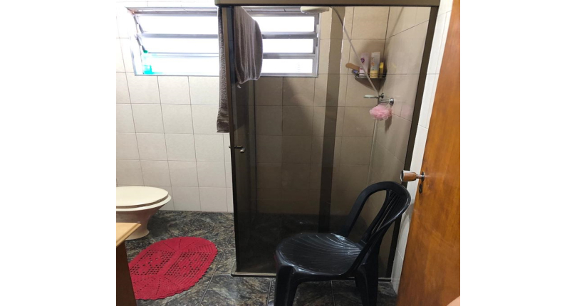 Sobrado á venda no Jardim Santo Elias na Rua Benedito da Fonseca Rondon