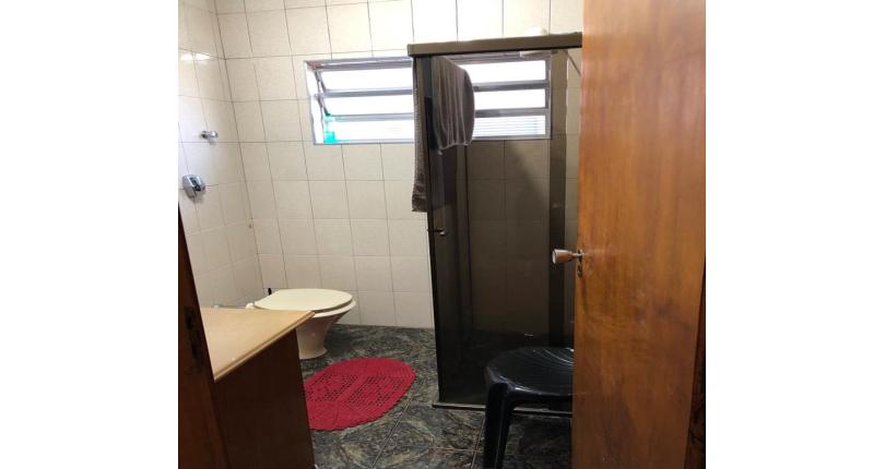 Sobrado á venda no Jardim Santo Elias na Rua Benedito da Fonseca Rondon