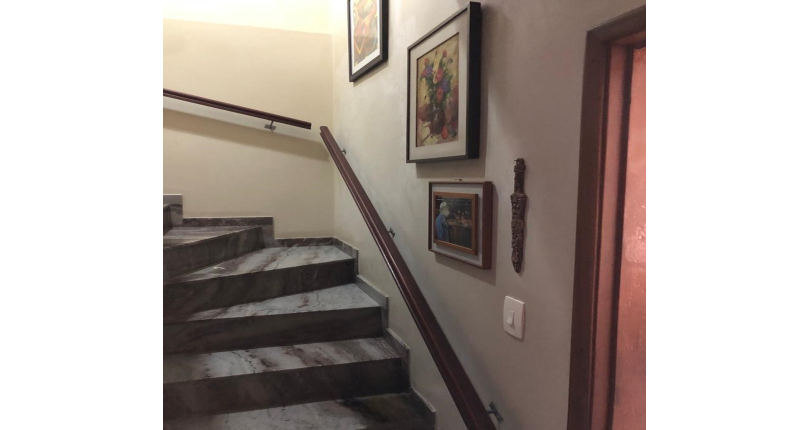 Sobrado á venda no Jardim Santo Elias na Rua Benedito da Fonseca Rondon